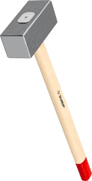 ЗУБР  8 кг, 750 мм, кованая кувалда (20112-8) 20112-8