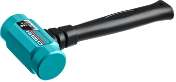 СИБИН  2 кг, 240 мм, цельностальная кувалда (20132-2) 20132-2