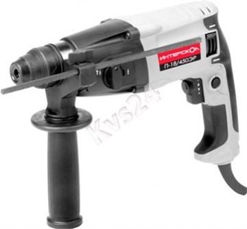 Перфоратор ИНТЕРСКОЛ П-18/450ЭР 10811