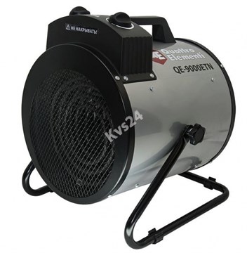 Пушка электрическая QUATTRO ELEMENTI QE-9000ETN 17948