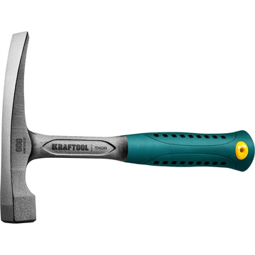 KRAFTOOL  Thor, 600 г, цельнокованый молоток каменщика (20191) 20191