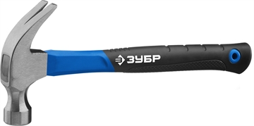 ЗУБР  560 г, столярный молоток-гвоздодёр, Профессионал (20235-560) 20235-560_z01