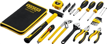 STAYER  Master-40, 40 предм., универсальный набор инструмента для дома (22052-H40) 22052-H40