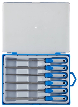 ЗУБР  140 мм, 6 предм, набор надфилей, Профессионал (16020-2-H6) 16020-2-H6