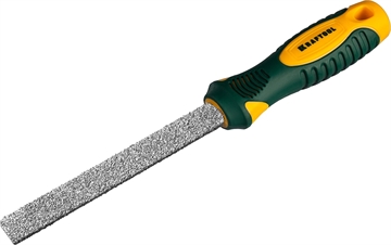 KRAFTOOL  200 мм, плоский напильник с карбидом вольфрама (16080-20) 16080-20_z01