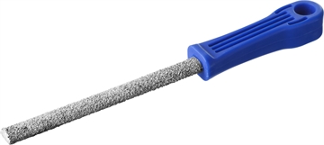 ЗУБР  150 мм, полукруглый напильник с карбидом вольфрама, Профессионал (33367-150) 33367-150