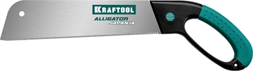 KRAFTOOL  Alligator Japan 14, 300 мм, ножовка по дереву (1-15181-30-14) 1-15181-30-14