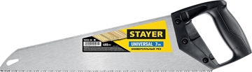 STAYER  Universal, 400 мм, универсальная ножовка (15050-40) 15050-40_z03