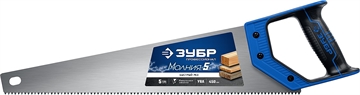 ЗУБР  Молния-5, 450 мм, ножовка по дереву, Профессионал (15075-45) 15075-45_z02