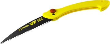 STAYER  Cobra Camp, 160 мм, ножовка для быстрого реза сырой древесины (15085) 15085