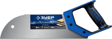 ЗУБР  Молния 11, 325 мм, 11 TPI, ножовка для фанеры, Профессионал (15158-30) 15158-30_z01