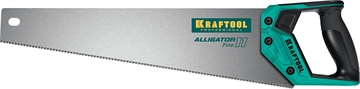 KRAFTOOL  Alligator Fine 11, 450 мм, ножовка для точного реза (15203-45) 15203-45
