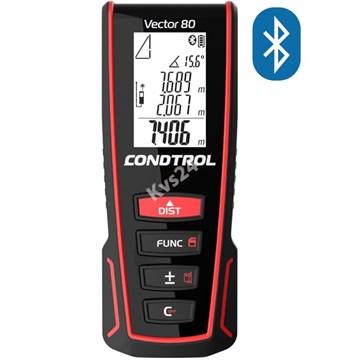 Дальномер лазерный CONDTROL Vector 80 34626