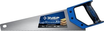 ЗУБР  Молния-7, 400 мм, универсальная ножовка, Профессионал (1537-40) 1537-40_z02