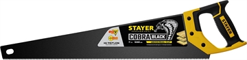 STAYER  Cobra Black, 500 мм, универсальная ножовка, Professional (2-15081-50) 2-15081-50_z01