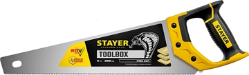 STAYER  Cobra ToolBox, 350 мм, многоцелевая ножовка, Professional (2-15091-45) 2-15091-45_z01