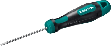 KRAFTOOL  Х-Drive, SL2.5 x 60, отвертка (250071-2.5-060) 250071-2.5-060
