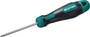 KRAFTOOL  Х-Drive, PH0 x 60, отвертка (250072-0-060) 250072-0-060