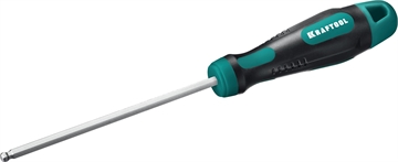 KRAFTOOL  Х-Drive, Hex4 x 100, отвертка (250075-4-100) 250075-4-100
