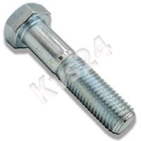 Болт оцинкованный неполная резьба 20*40 DIN 931 Kvs 109045