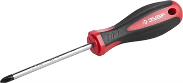 ЗУБР  PH2 x 100 мм, отвёртка (25062-2-100) 25062-2-100_z03