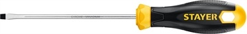 STAYER  Hercules, SL3 x 100, отвёртка (2509-03-10) 2509-03-10_z03