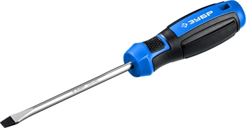 ЗУБР  SL6 x 150 мм, отвёртка, Профессионал (25231-6_15) 25231-6_15