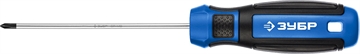 ЗУБР  PH0 x 100 мм, отвёртка, Профессионал (25232-0) 25232-0_z01