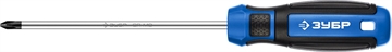 ЗУБР  PH2 x 150 мм, отвёртка, Профессионал (25232-2_15) 25232-2_15_z01