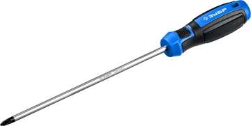 ЗУБР  PH2 x 200 мм, отвёртка, Профессионал (25232-2_20) 25232-2_20