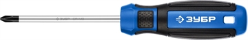 ЗУБР  PH2 x 100 мм, отвёртка, Профессионал (25232-2) 25232-2_z01