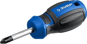 ЗУБР  PH2 x 40 мм, отвёртка, Профессионал (25232-2S) 25232-2S