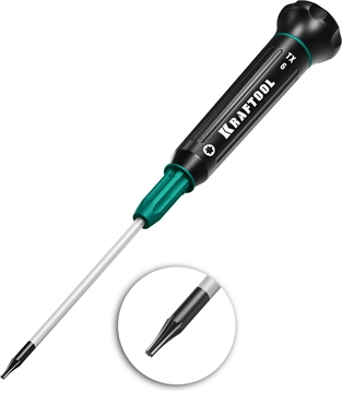 KRAFTOOL  Precision TX6, отвертка для точных работ (25684-06) 25684-06