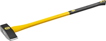 STAYER  FIBERGLASS, 3000/3800 г, 900 мм, тяжелый кованый колун, Professional (20624-30) 20624-30