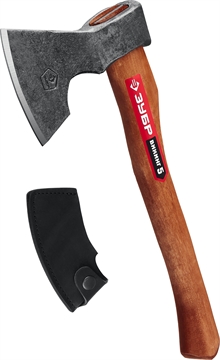 ЗУБР  ВИКИНГ-5, 600/800 г, 350 мм, универсальный кованый топор (20630) 20630