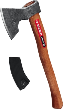 ЗУБР  ВИКИНГ-10, 1100/1450 г, 500 мм, универсальный кованый топор (20635) 20635
