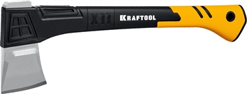 KRAFTOOL  X11, 1100/1400 г, в чехле, 450 мм, топор-колун (20660-11) 20660-11