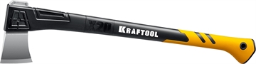 KRAFTOOL  X20, 1300/2120 г, 710 мм, в чехле, топор-колун (20660-20) 20660-20