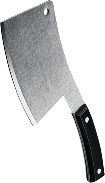 СИБИН  550 г, топорик кухонный/походный (20672) 20672