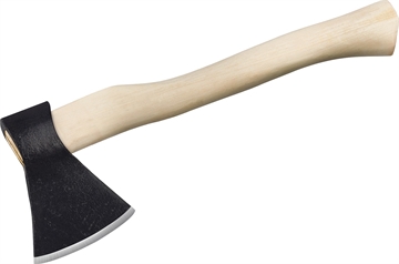 СИБИН  600/850 г, 350 мм, кованый топор с округлым лезвием (2070-06) 2070-06