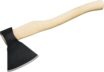 СИБИН  1400/1750 г, 500 мм, кованый топор с округлым лезвием (2070-14) 2070-14