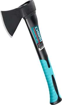 СИБИН  Фибергласс, 600/880 г, 380 мм, кованый топор (2080-06) 2080-06