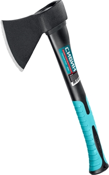 СИБИН  Фибергласс, 800/980 г, 380 мм, кованый топор (2080-08) 2080-08