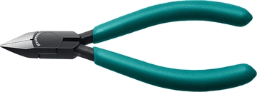 KRAFTOOL  Kraft Mini, чистый рез 108 мм, прецизионные бокорезы (220017-6-10) 220017-6-10