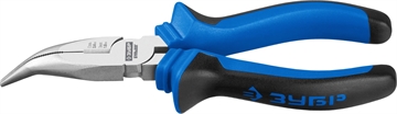 ЗУБР  160 мм, изогнутые тонкогубцы, Профессионал (2201-4-16) 2201-4-16_z02