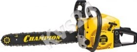 Бензопила CHAMPION 256-18"-0,325-1,5-72 12790
