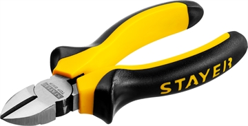 STAYER  TOPGrip,  140 мм, бокорезы (2205-5-14) 2205-5-14_z02