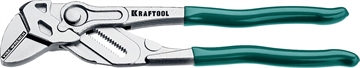 KRAFTOOL  Vise-Wrench, 250 мм, клещи переставные-гаечный ключ (22065) 22065