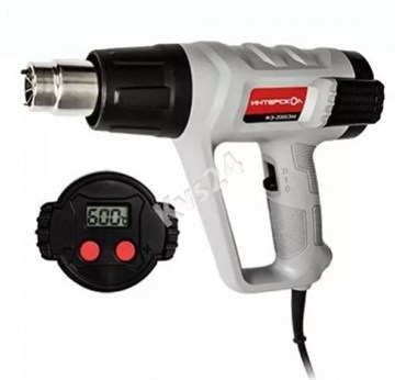 Термовоздуходувка ИНТЕРСКОЛ ФЭ-2000ЭМ 12857