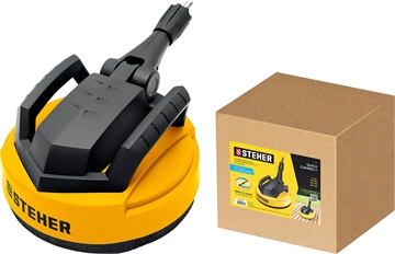 STEHER  для пистолета G-280 PRO, 12″, насадка для очистки плоских поверхностей (75407-280) 75407-280